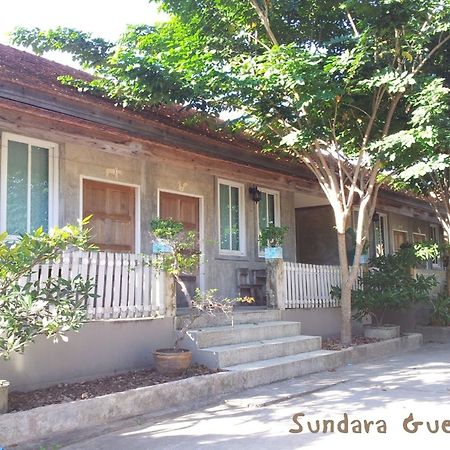 Sundara Guesthouse Nan Exterior photo