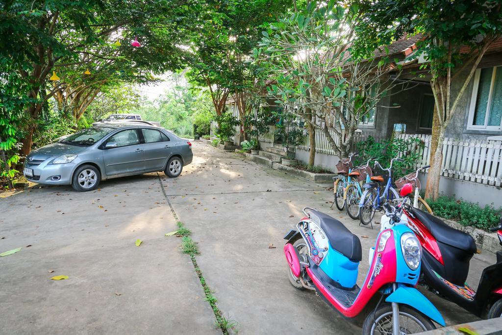 Sundara Guesthouse Nan Exterior photo