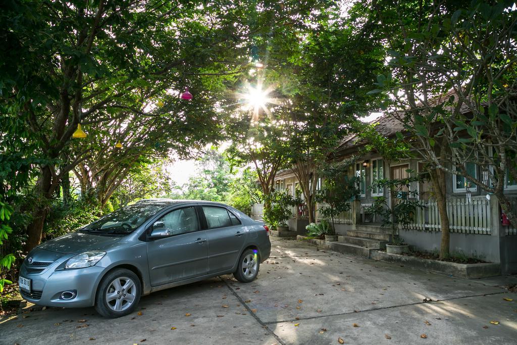 Sundara Guesthouse Nan Exterior photo
