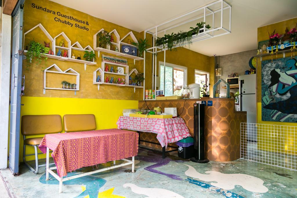 Sundara Guesthouse Nan Exterior photo