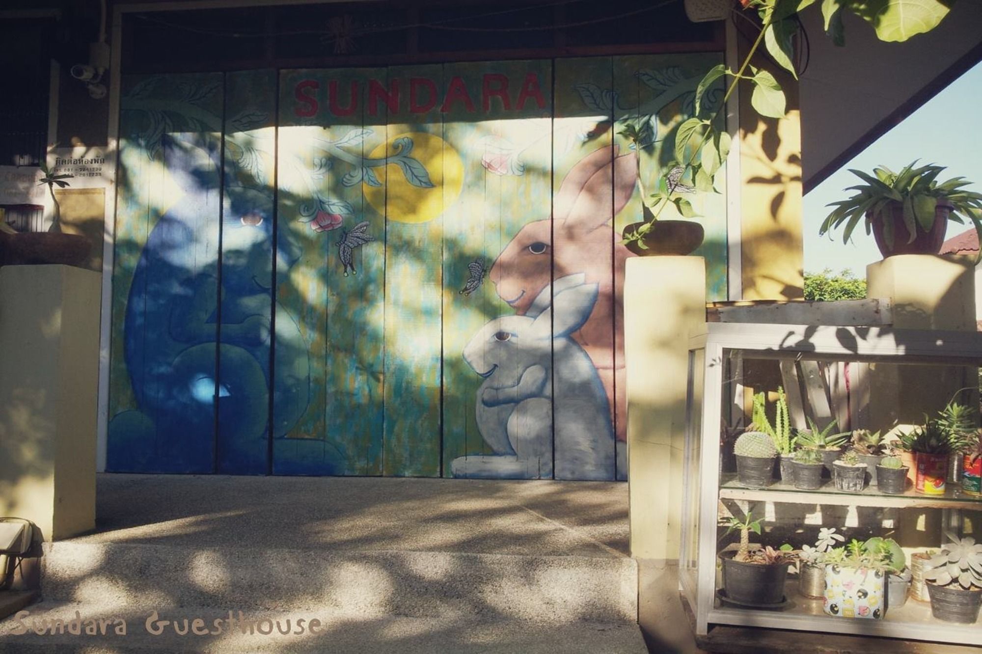 Sundara Guesthouse Nan Exterior photo