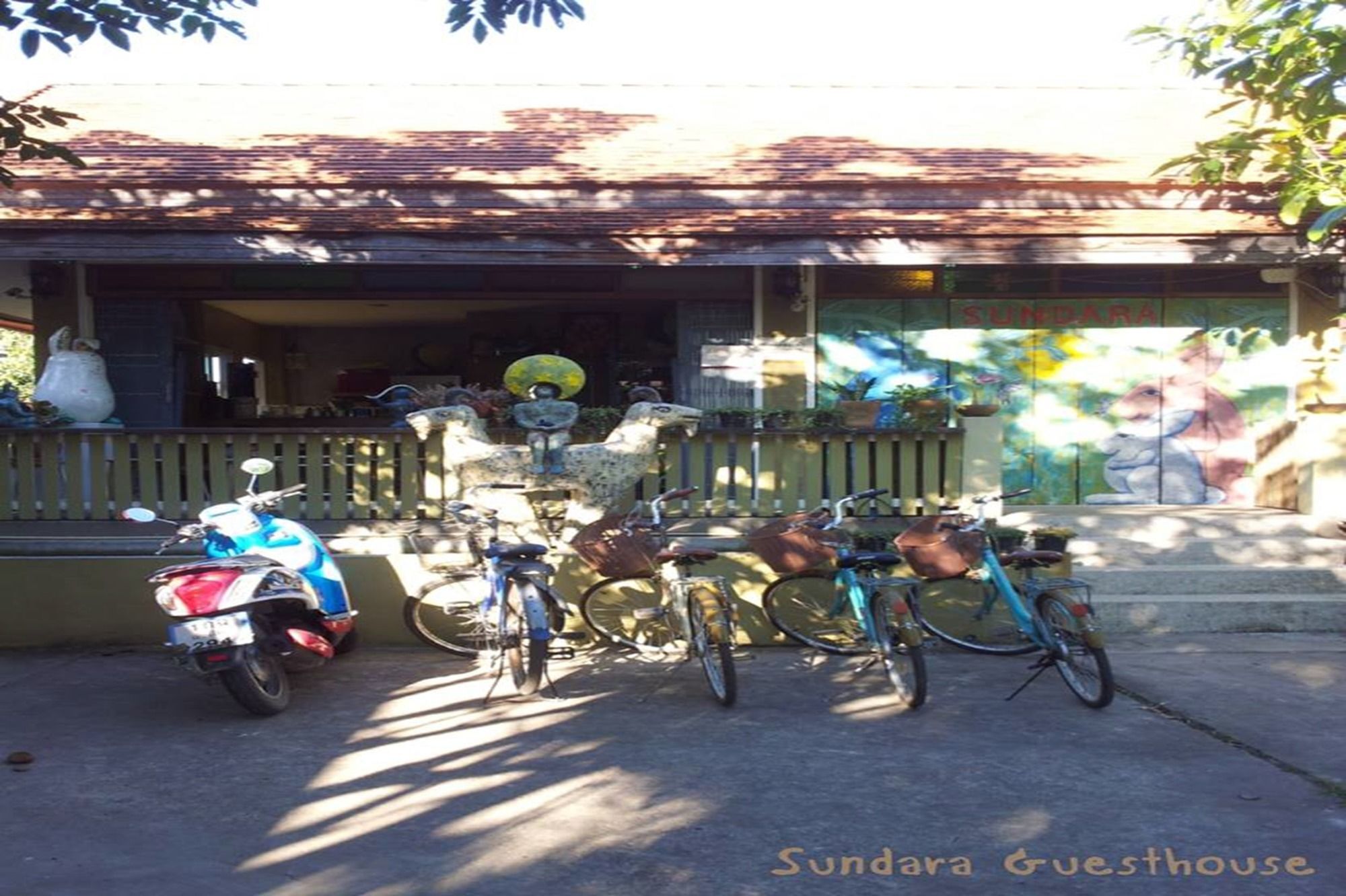 Sundara Guesthouse Nan Exterior photo