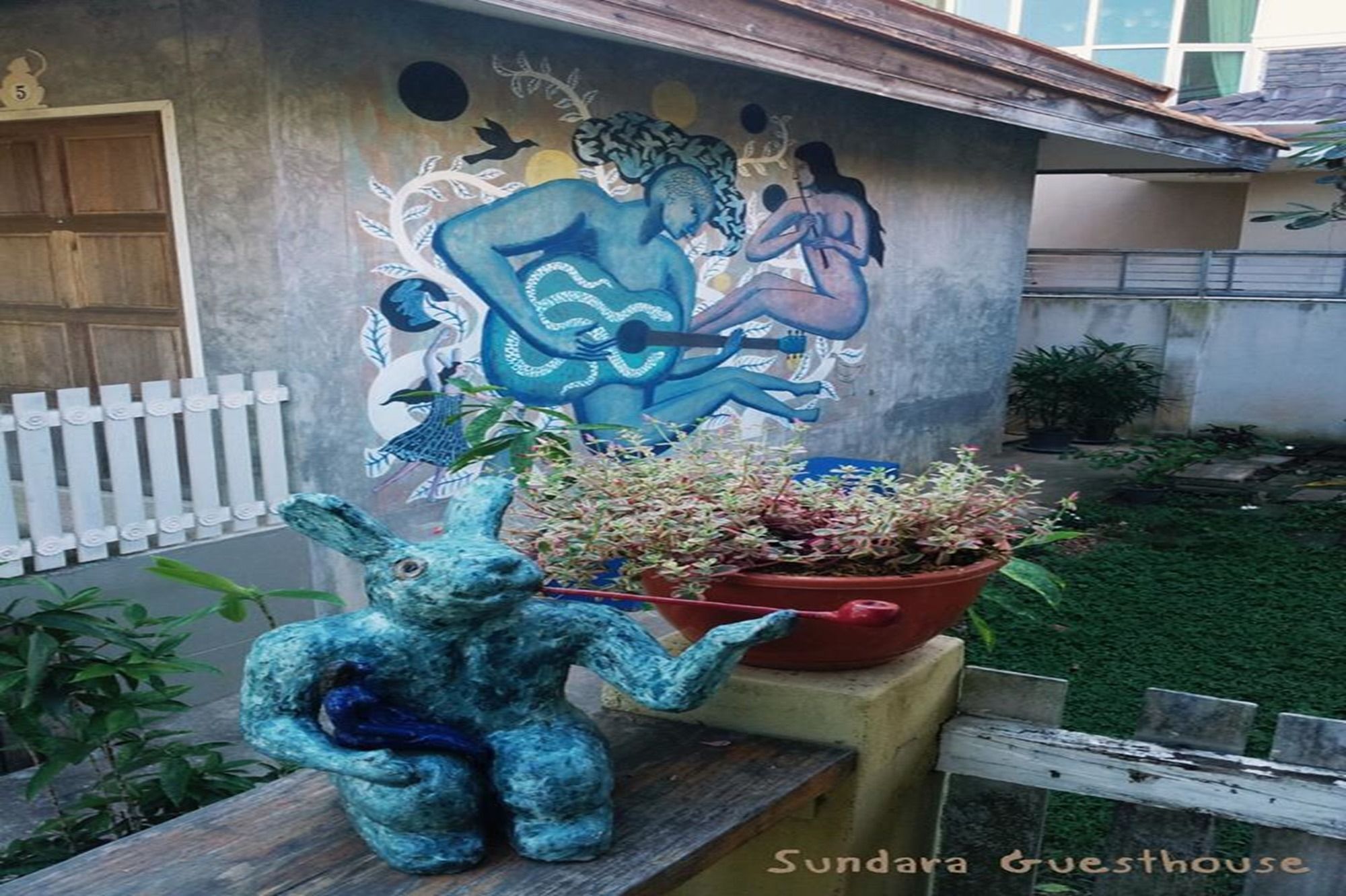 Sundara Guesthouse Nan Exterior photo
